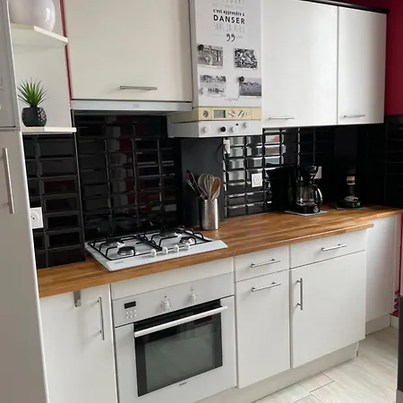 Hyper-centre A 200 M De La Apartment Royan