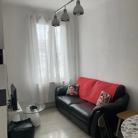 Hyper-centre A 200 M De La Apartment